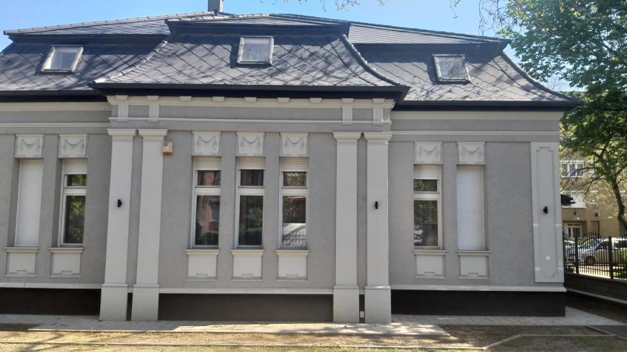 Karpatia Vendeghaz 1201 Budapeszt Zewnętrze zdjęcie