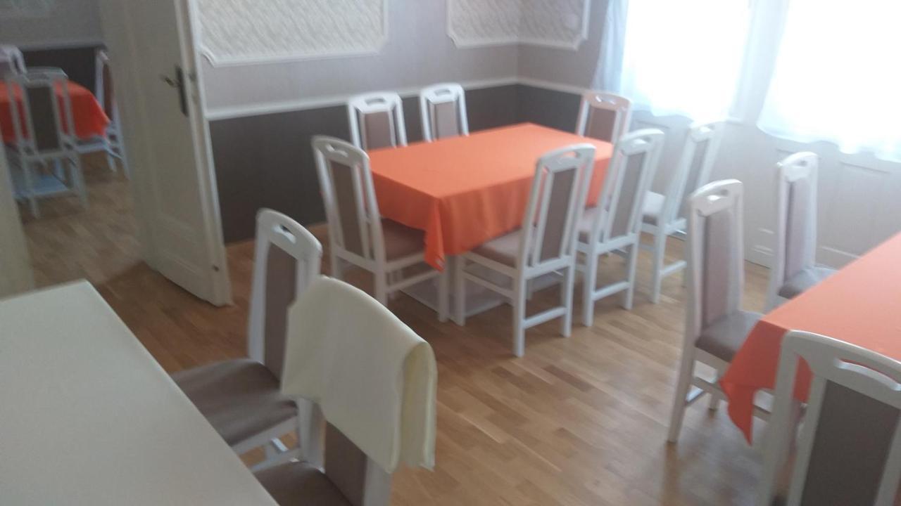 Karpatia Vendeghaz 1201 Budapeszt Zewnętrze zdjęcie