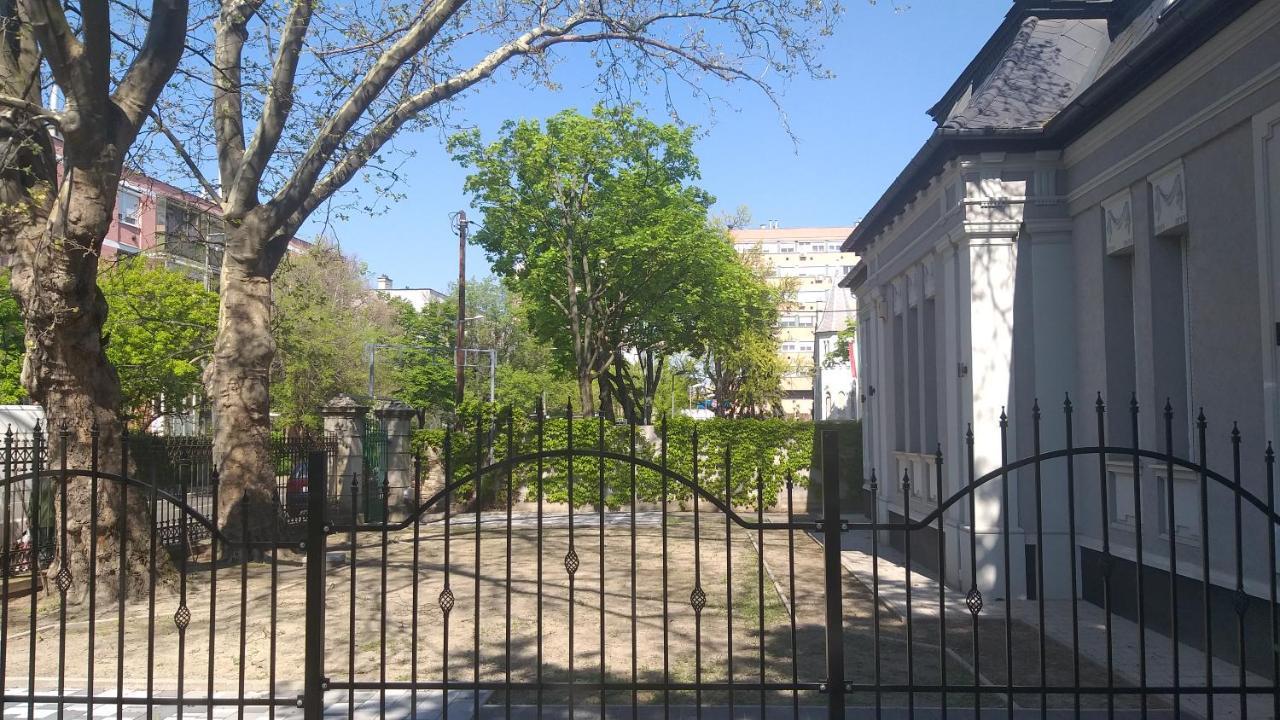 Karpatia Vendeghaz 1201 Budapeszt Zewnętrze zdjęcie